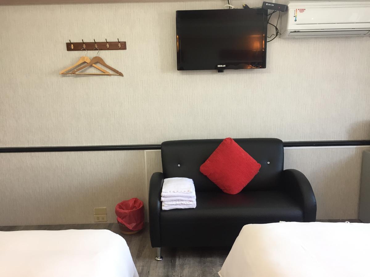 King Lo Tung Hotel Луодонг Екстериор снимка