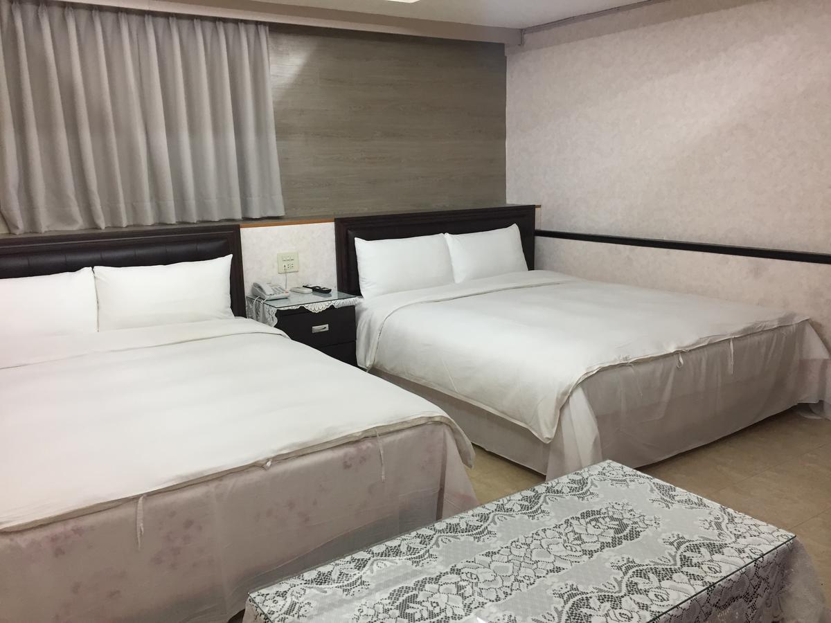 King Lo Tung Hotel Луодонг Екстериор снимка