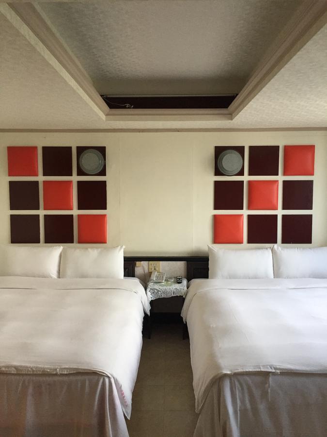 King Lo Tung Hotel Луодонг Екстериор снимка